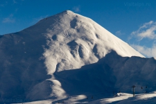 Самнаун. Гора Munschuns, 2656 м.